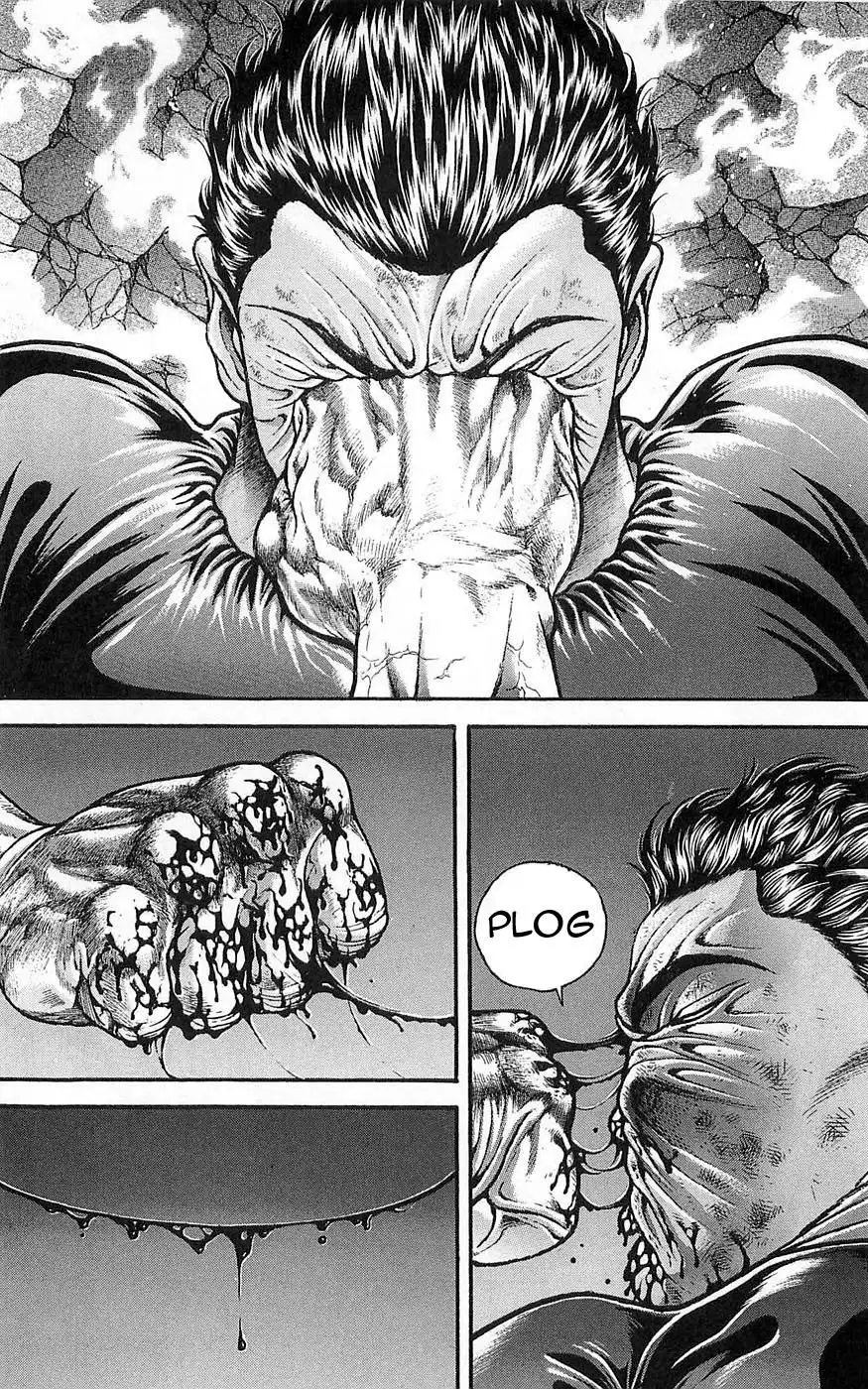 New Grappler Baki Chapter 254 3